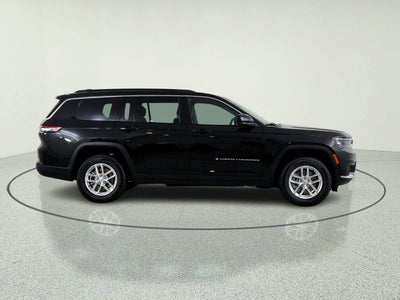 2026 Jeep Grand Cherokee JEEP GRAND CHEROKEE L LAREDO 4X4