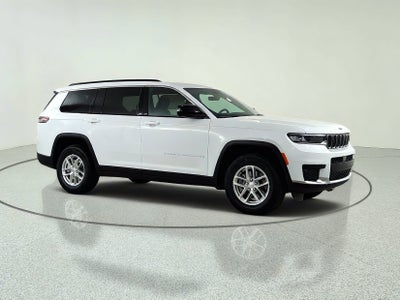 2026 Jeep Grand Cherokee Laredo X 4x4