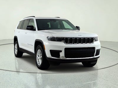 2026 Jeep Grand Cherokee Laredo X 4x4