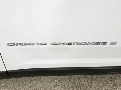 2026 Jeep Grand Cherokee Laredo X 4x4