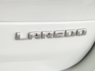 2026 Jeep Grand Cherokee Laredo X 4x4