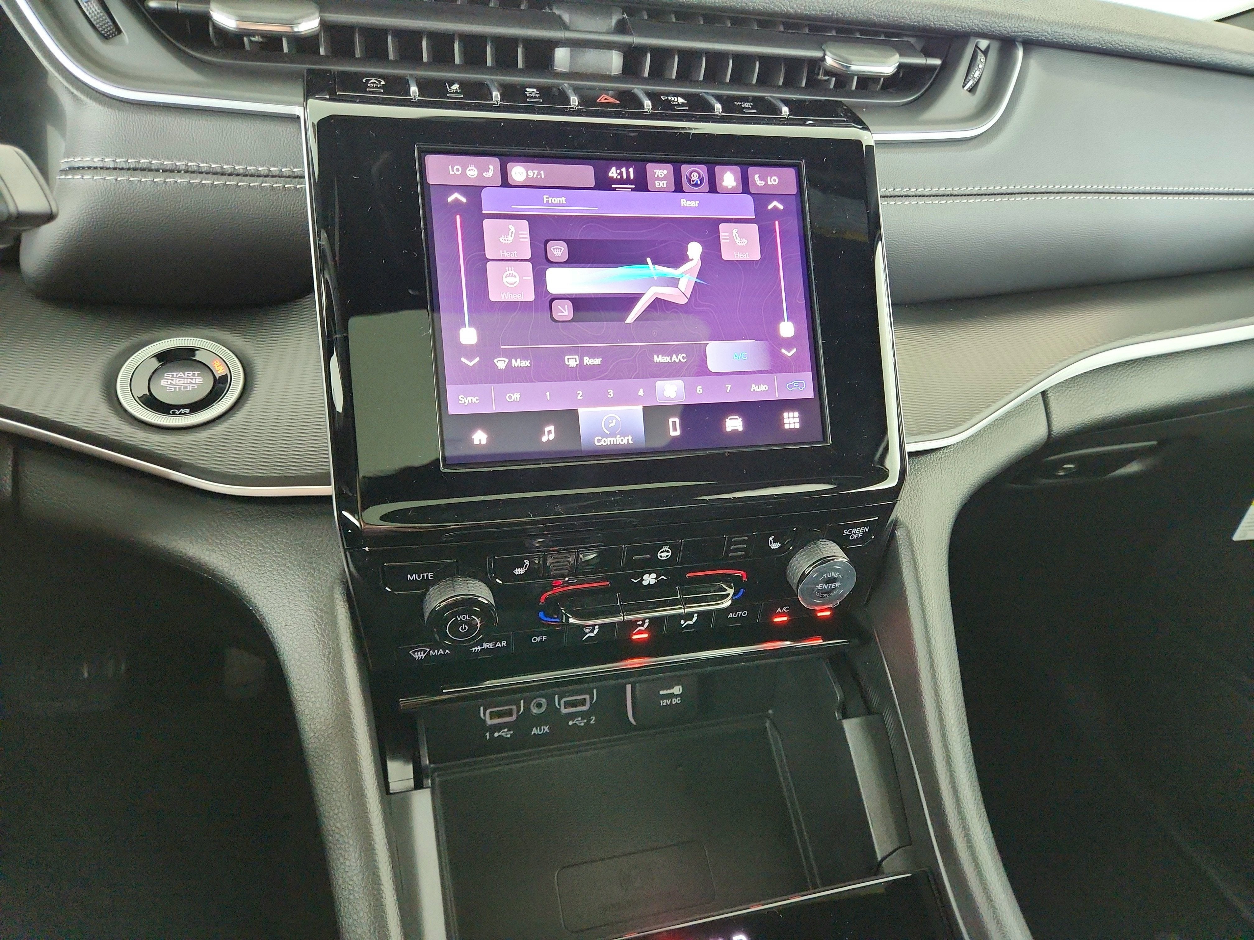 2026 Jeep Grand Cherokee Laredo X 4x4