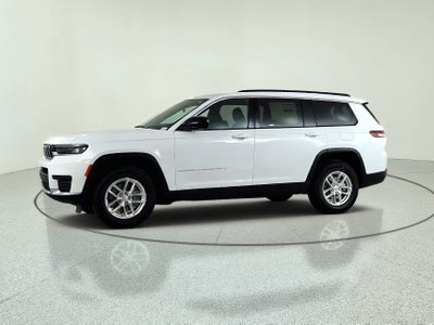 2026 Jeep Grand Cherokee Laredo X 4x4