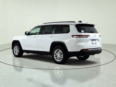 2026 Jeep Grand Cherokee Laredo X 4x4