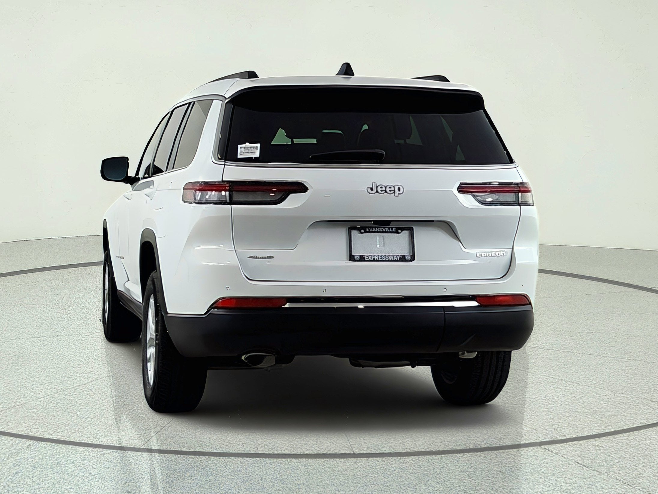 2026 Jeep Grand Cherokee Laredo X 4x4