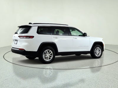 2026 Jeep Grand Cherokee Laredo X 4x4