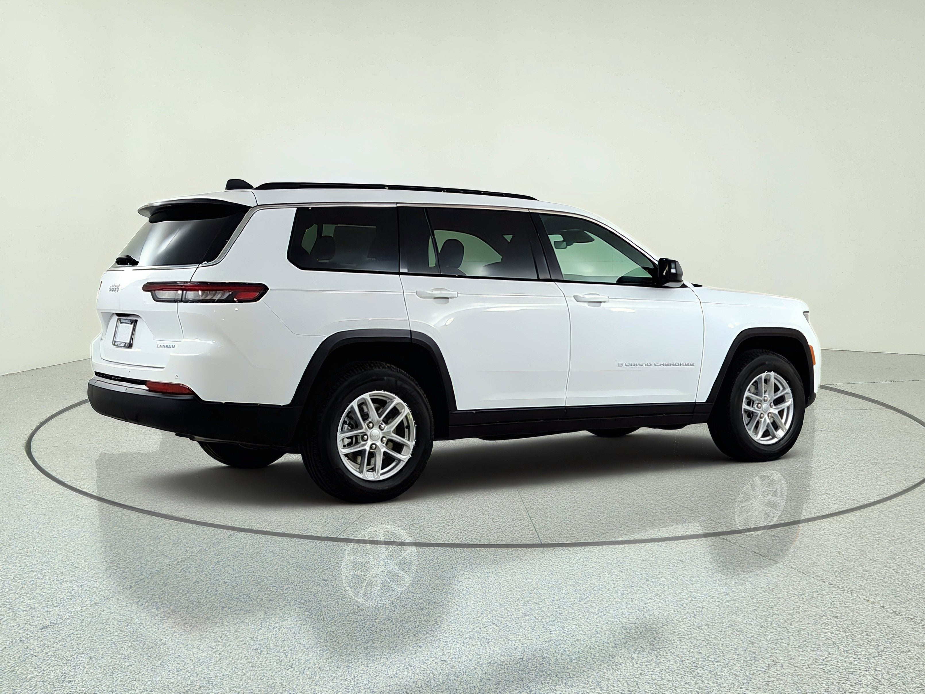 2026 Jeep Grand Cherokee Laredo X 4x4