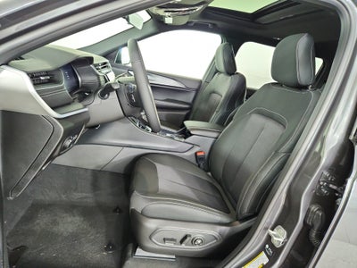 2025 Jeep Grand Cherokee JEEP GRAND CHEROKEE L LAREDO 4X4