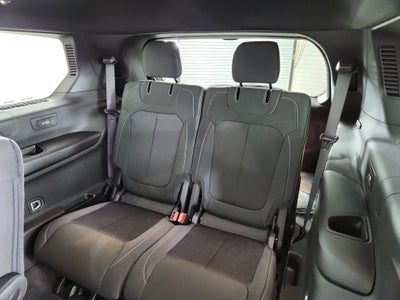 2025 Jeep Grand Cherokee JEEP GRAND CHEROKEE L LAREDO 4X4