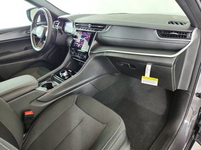 2025 Jeep Grand Cherokee JEEP GRAND CHEROKEE L LAREDO 4X4