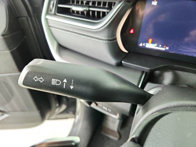 2025 Jeep Grand Cherokee JEEP GRAND CHEROKEE L LAREDO 4X4