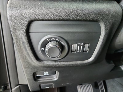 2025 Jeep Grand Cherokee JEEP GRAND CHEROKEE L LAREDO 4X4