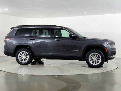 2025 Jeep Grand Cherokee JEEP GRAND CHEROKEE L LAREDO 4X4