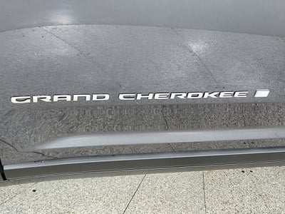 2026 Jeep Grand Cherokee JEEP GRAND CHEROKEE L LAREDO 4X4