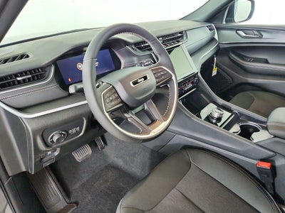 2026 Jeep Grand Cherokee JEEP GRAND CHEROKEE L LAREDO 4X4