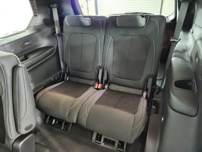 2026 Jeep Grand Cherokee JEEP GRAND CHEROKEE L LAREDO 4X4