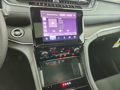 2026 Jeep Grand Cherokee JEEP GRAND CHEROKEE L LAREDO 4X4