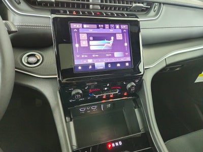 2026 Jeep Grand Cherokee JEEP GRAND CHEROKEE L LAREDO 4X4