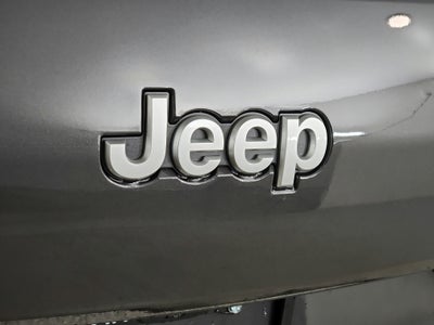 2026 Jeep Grand Cherokee JEEP GRAND CHEROKEE L LAREDO 4X4