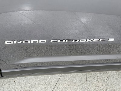 2026 Jeep Grand Cherokee JEEP GRAND CHEROKEE L LAREDO 4X4