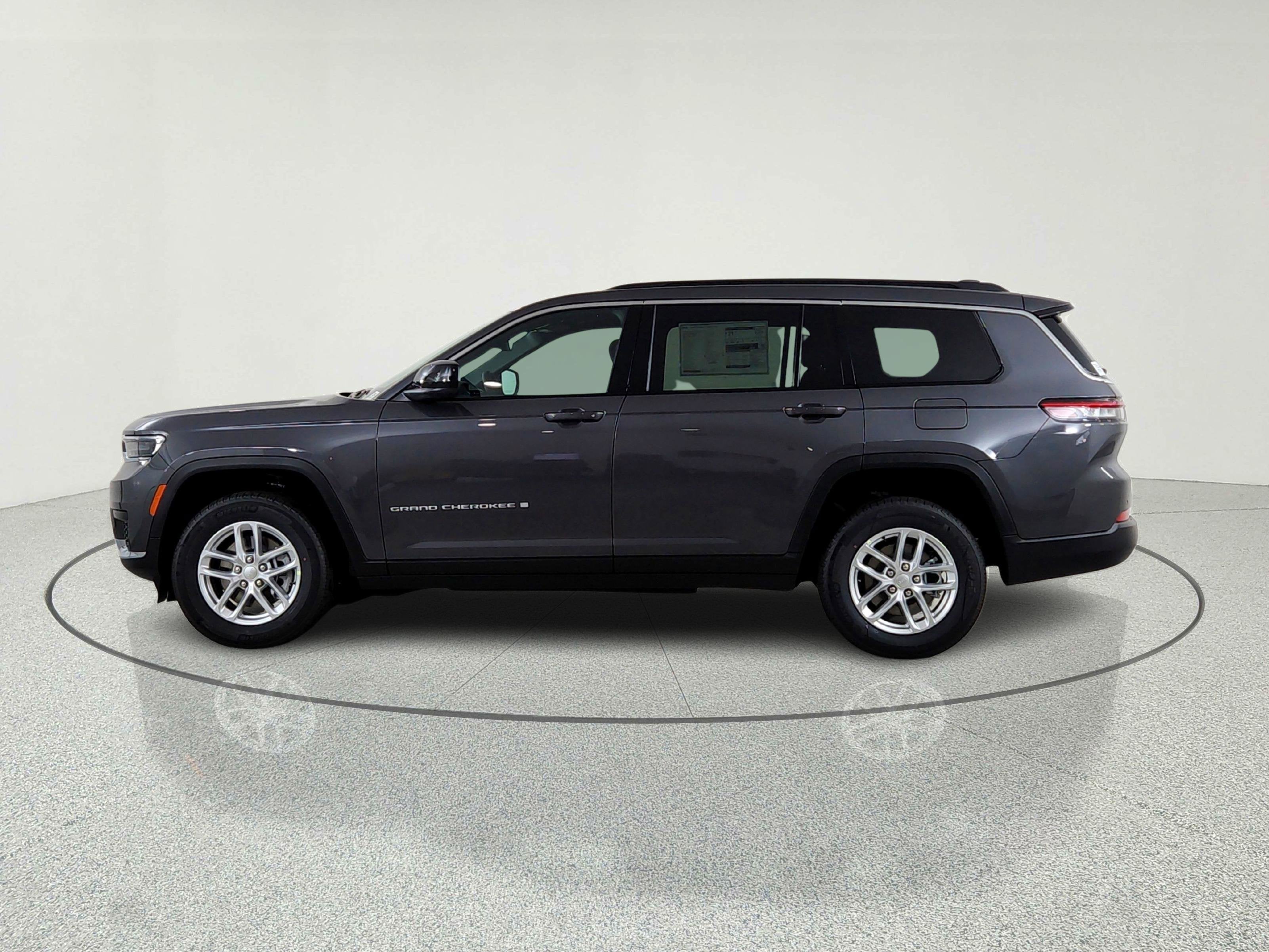 2026 Jeep Grand Cherokee JEEP GRAND CHEROKEE L LAREDO 4X4