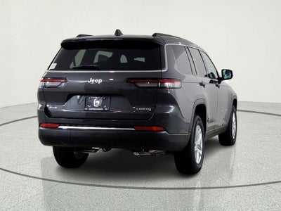 2026 Jeep Grand Cherokee JEEP GRAND CHEROKEE L LAREDO 4X4