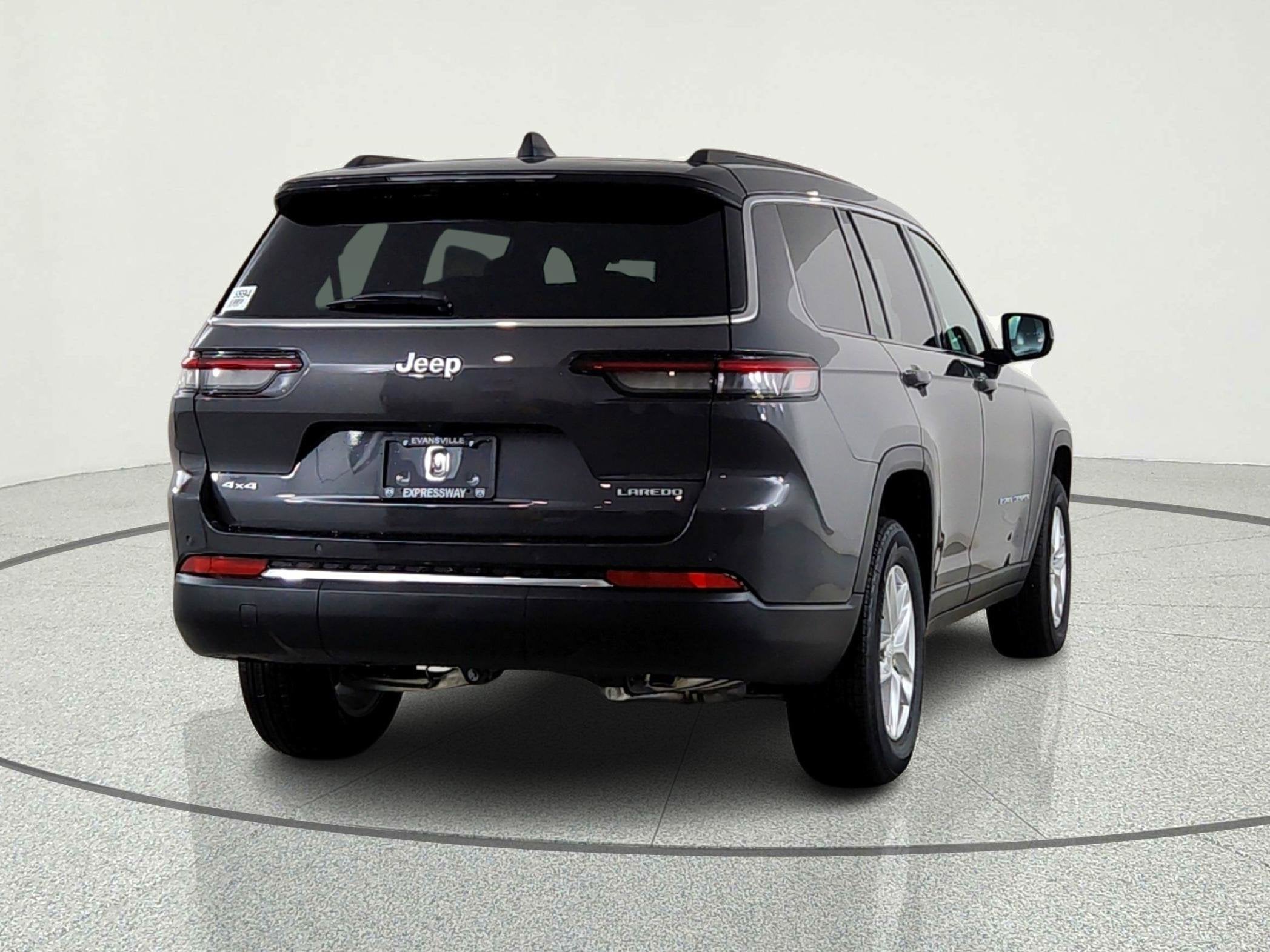 2026 Jeep Grand Cherokee JEEP GRAND CHEROKEE L LAREDO 4X4