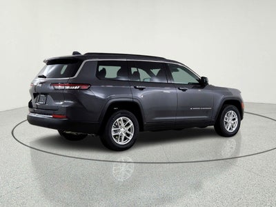 2026 Jeep Grand Cherokee JEEP GRAND CHEROKEE L LAREDO 4X4