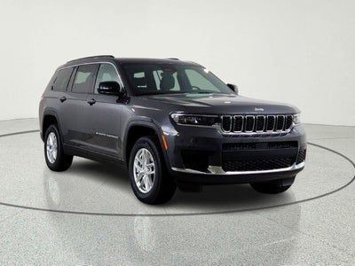 2026 Jeep Grand Cherokee JEEP GRAND CHEROKEE L LAREDO 4X4