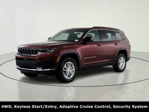 2026 Jeep Grand Cherokee JEEP GRAND CHEROKEE L LAREDO 4X4