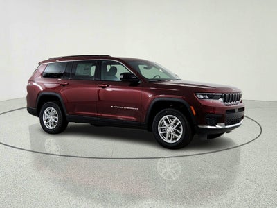 2026 Jeep Grand Cherokee JEEP GRAND CHEROKEE L LAREDO 4X4