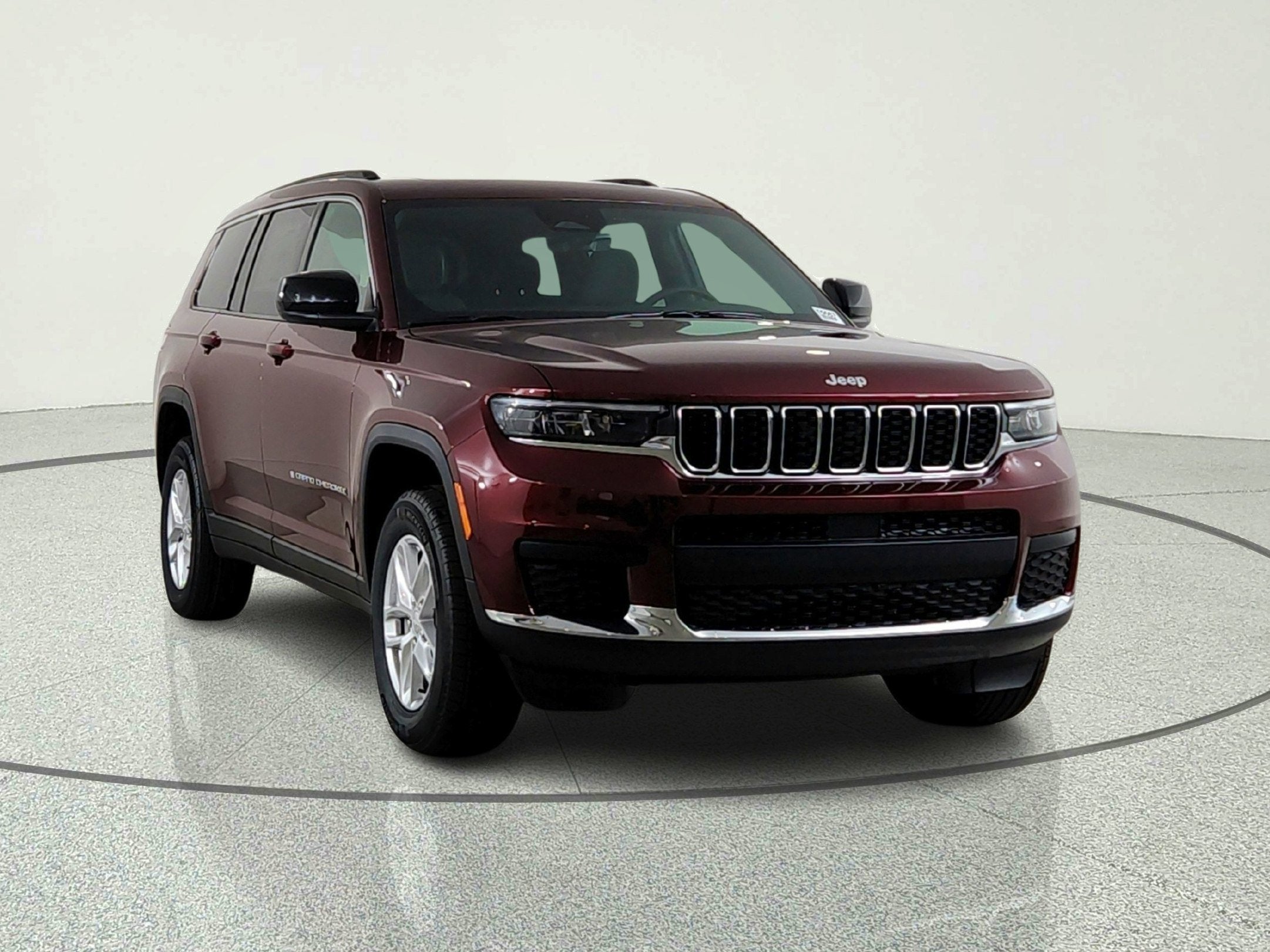 2026 Jeep Grand Cherokee JEEP GRAND CHEROKEE L LAREDO 4X4