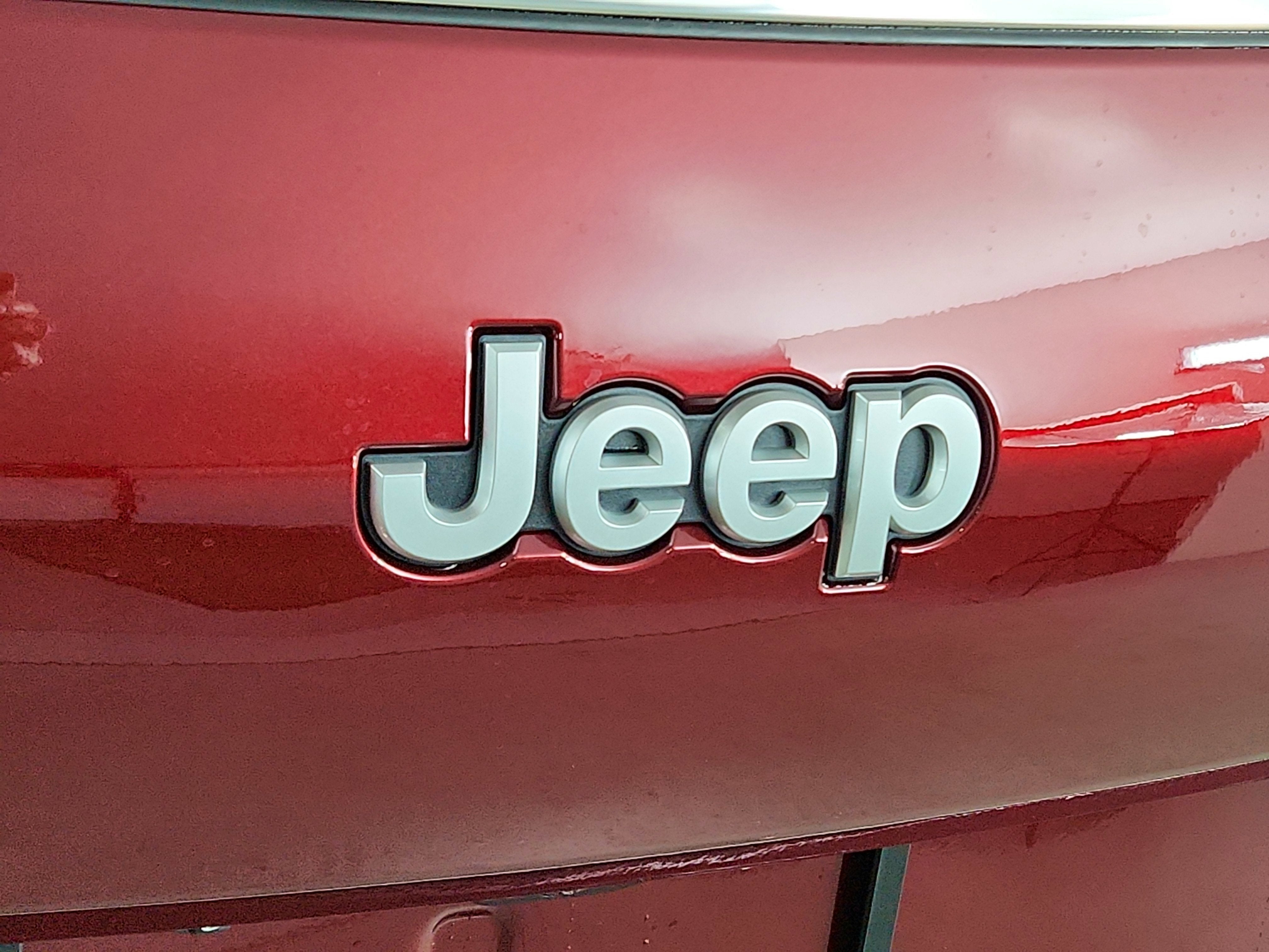 2026 Jeep Grand Cherokee JEEP GRAND CHEROKEE L LAREDO 4X4