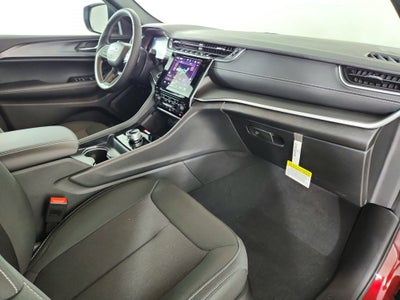 2026 Jeep Grand Cherokee JEEP GRAND CHEROKEE L LAREDO 4X4