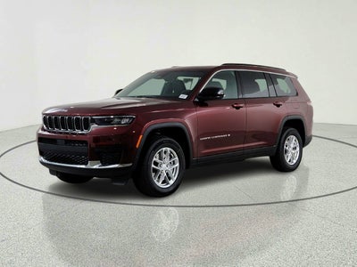 2026 Jeep Grand Cherokee JEEP GRAND CHEROKEE L LAREDO 4X4