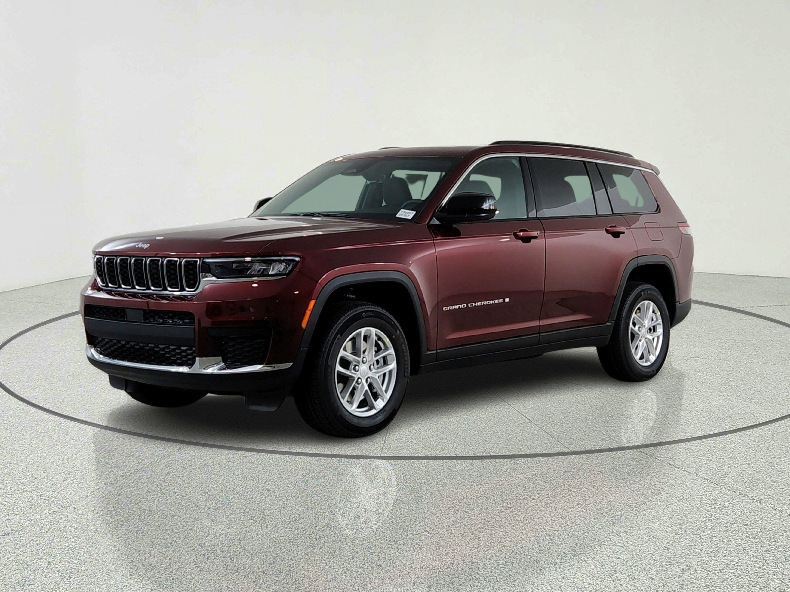 2026 Jeep Grand Cherokee JEEP GRAND CHEROKEE L LAREDO 4X4