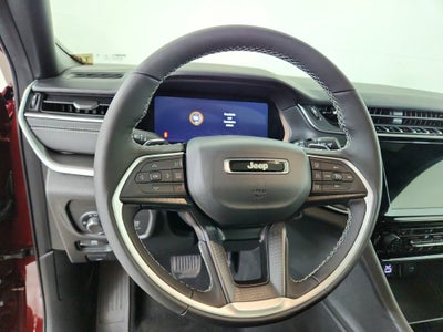 2026 Jeep Grand Cherokee JEEP GRAND CHEROKEE L LAREDO 4X4