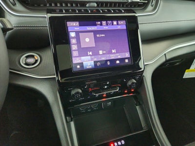 2026 Jeep Grand Cherokee JEEP GRAND CHEROKEE L LAREDO 4X4