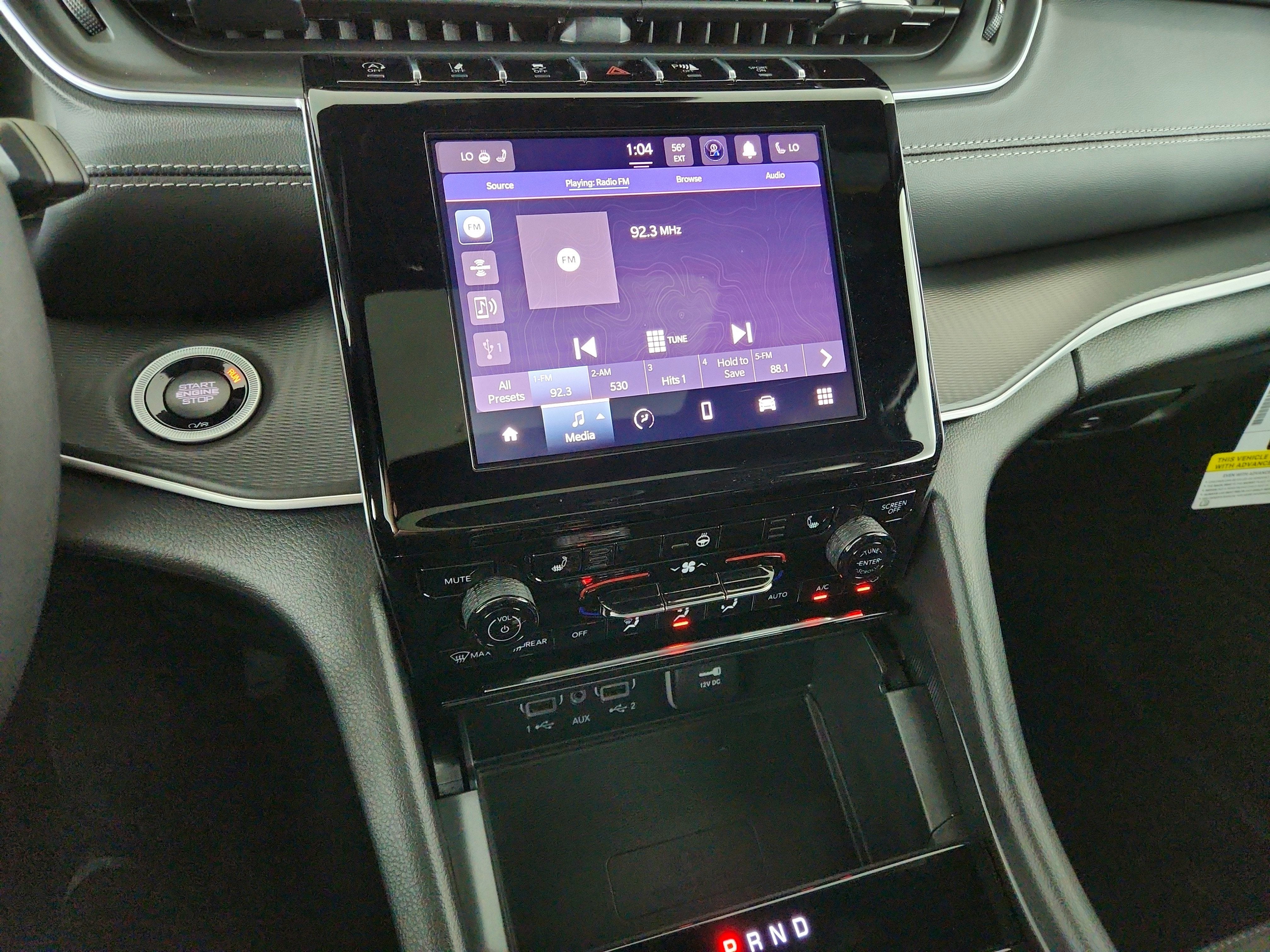 2026 Jeep Grand Cherokee JEEP GRAND CHEROKEE L LAREDO 4X4