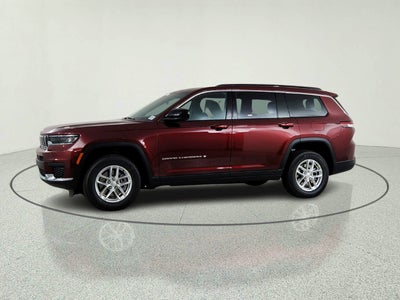 2026 Jeep Grand Cherokee JEEP GRAND CHEROKEE L LAREDO 4X4