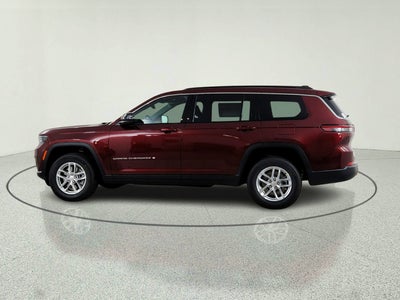 2026 Jeep Grand Cherokee JEEP GRAND CHEROKEE L LAREDO 4X4