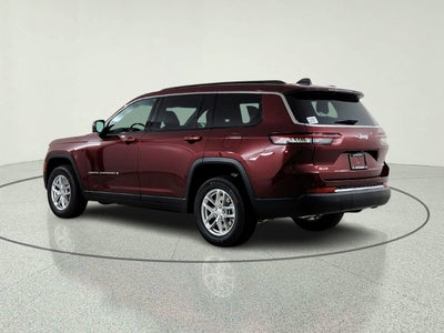 2026 Jeep Grand Cherokee JEEP GRAND CHEROKEE L LAREDO 4X4