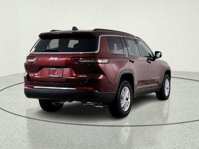 2026 Jeep Grand Cherokee JEEP GRAND CHEROKEE L LAREDO 4X4