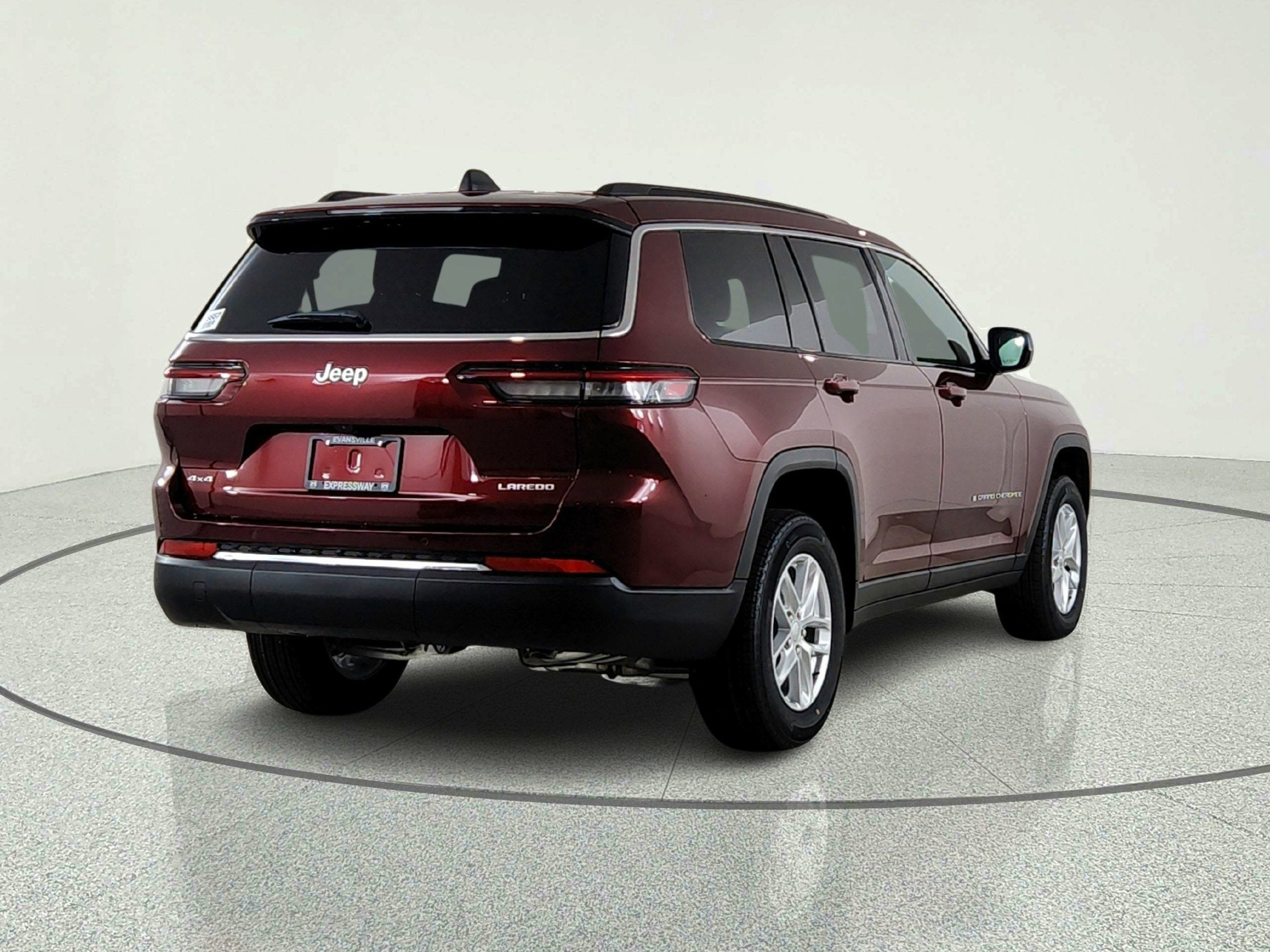 2026 Jeep Grand Cherokee JEEP GRAND CHEROKEE L LAREDO 4X4