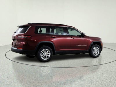 2026 Jeep Grand Cherokee JEEP GRAND CHEROKEE L LAREDO 4X4