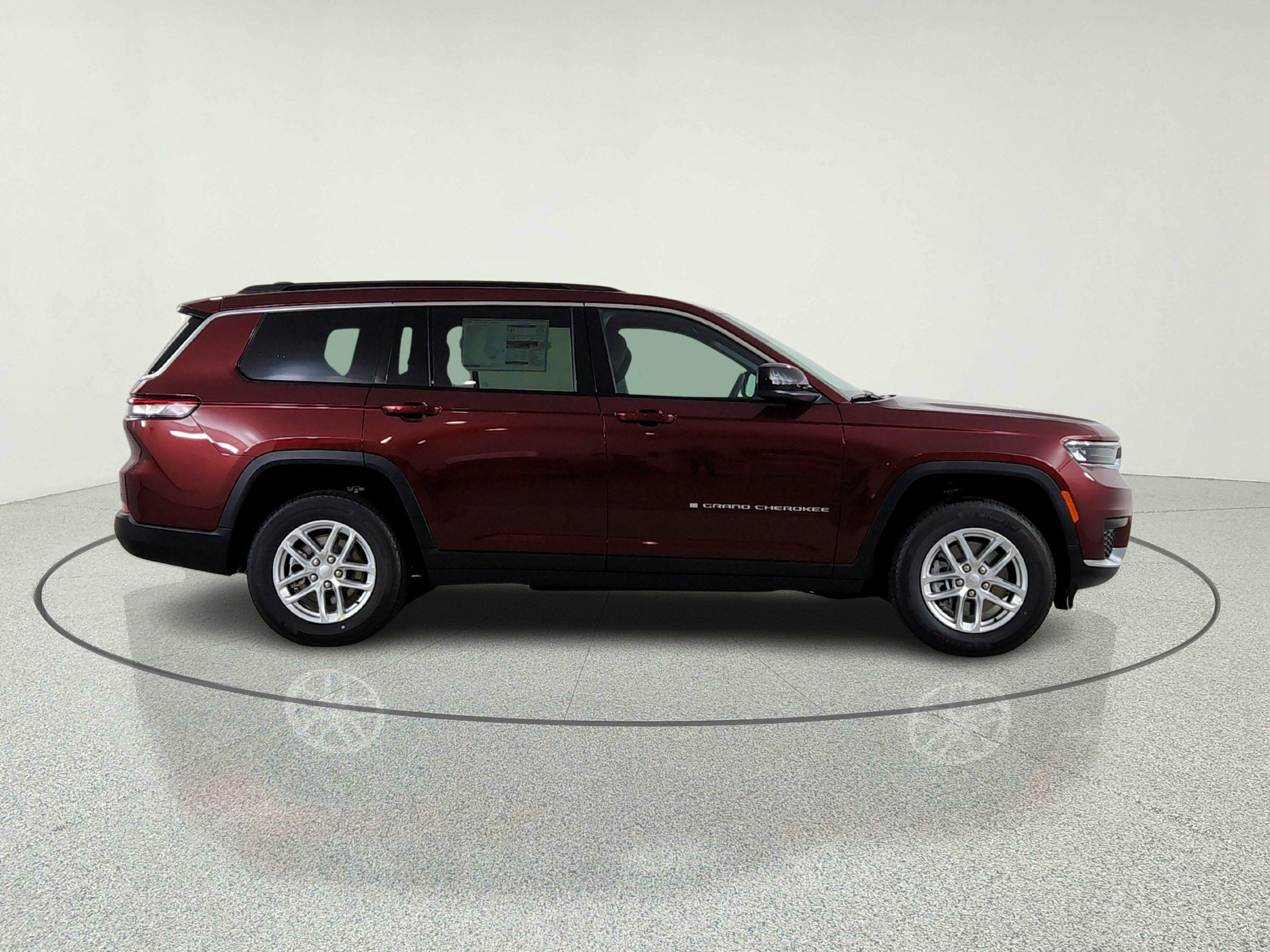 2026 Jeep Grand Cherokee JEEP GRAND CHEROKEE L LAREDO 4X4