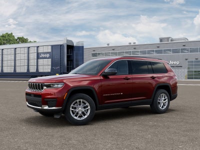 2026 Jeep Grand Cherokee JEEP GRAND CHEROKEE L LAREDO 4X4