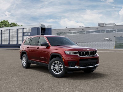 2026 Jeep Grand Cherokee JEEP GRAND CHEROKEE L LAREDO 4X4