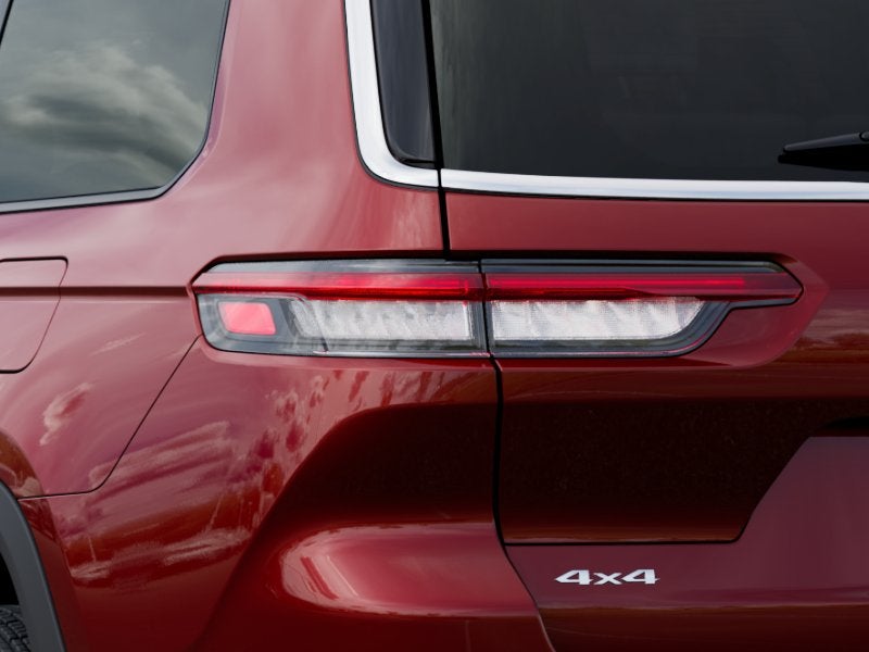 2026 Jeep Grand Cherokee JEEP GRAND CHEROKEE L LAREDO 4X4