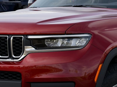 2026 Jeep Grand Cherokee JEEP GRAND CHEROKEE L LAREDO 4X4